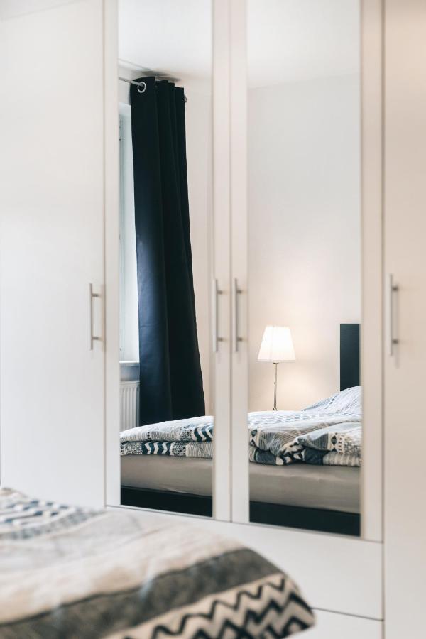 Schlummi Gemuetliche Zentrale & Saubere Wohnung دريسدن المظهر الخارجي الصورة